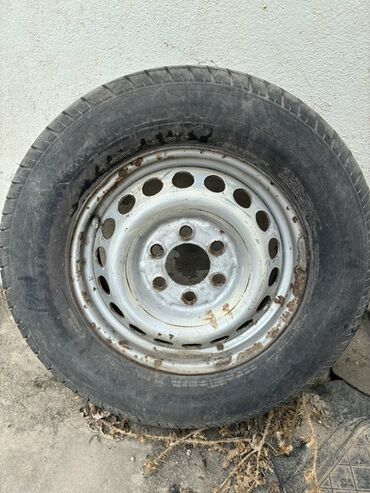 Шины: Mersedes sprinter diskisidir.təkəri yaxşı vəziyyətdədir