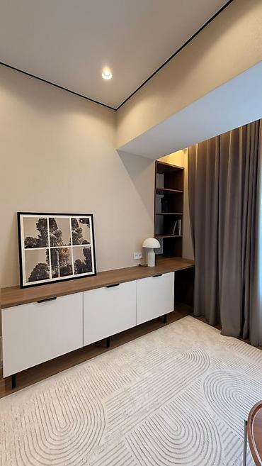 Батирлерди сатуу: Студия, 47 м², АЮ Гранд Элитка, 6 кабат, Дизайнердик оңдоо — 10
