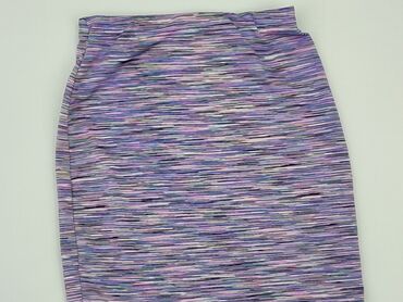 sinsay spodniczki czarne: Skirt, Reserved, 13 years, 152-158 cm, condition - Very good