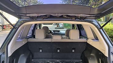 forester: Subaru Forester: 2016 г., 2.5 л, Вариатор, Бензин, Кроссовер — 8