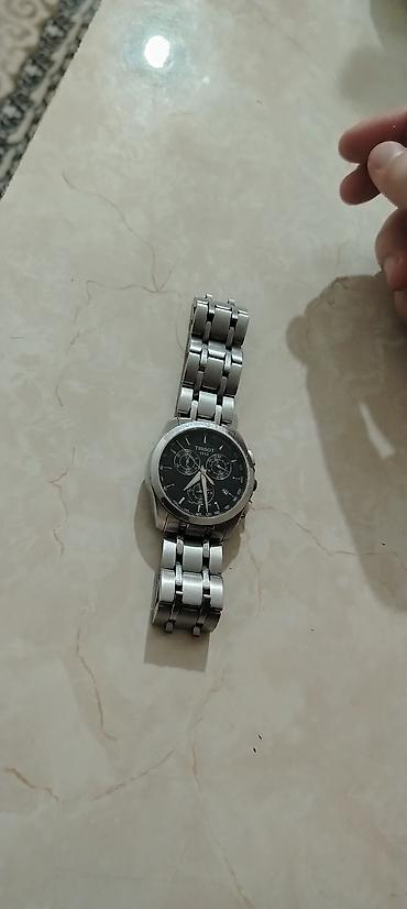 tissot saat: Təcili satılır orginal di qiymətin salmaqa çalışmayın bilen bilir — 3