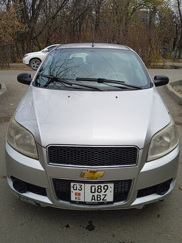 Chevrolet: Chevrolet Aveo: 2009 г., 1.3 л, Механика, Бензин, Хэтчбэк