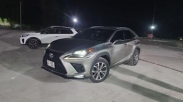 лехус нх: Lexus NX: 2017 г., 2 л, Автомат, Бензин, Кроссовер — 4
