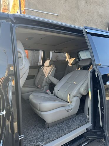 Kia: Kia Carnival: 2019 г., 2.2 л, Автомат, Дизель, Минивэн — 5