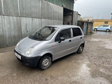 битый матиз: Daewoo Matiz: 2010 г., 0.8 л, Механика, Бензин, Хэтчбэк