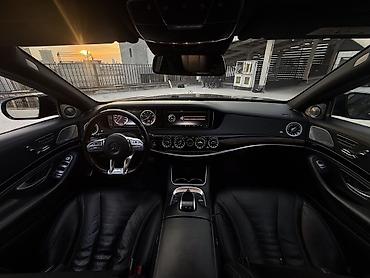 s 63: Сдаю Mercedes-Benz S-Class, На неделю, Без водителя, | Водительские права, От 18 лет, Залог — 3