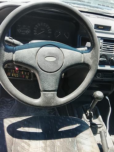 haojue escort: Ford Escort: 1.4 l | 1991 il 125000 km Pikap — 6