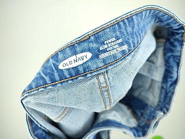 kieszenie cargo: Old Navy, Jeansy damskie, rozmiar M — 4