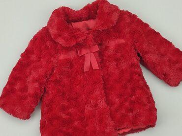 kurtki dziewczęce: Jacket, George, 3-6 months, condition - Very good