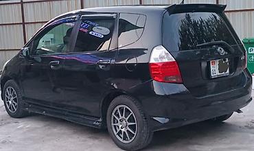fit 2: Honda Fit: 2003 г., 1.3 л, Вариатор, Бензин, Хэтчбэк — 2