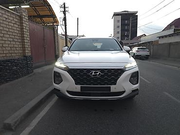 хюндай: Hyundai Santa Fe: 2020 г., 2.2 л, Автомат, Дизель, Кроссовер — 4