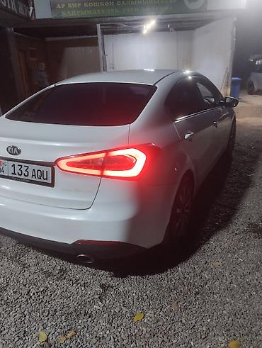 вента дизел: Kia Cerato: 2015 г., Автомат, Бензин, Седан — 4
