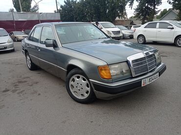 bmw 3 серия 316 5mt: Mercedes-Benz W124: 1992 г., 2.3 л, Механика, Бензин, Седан