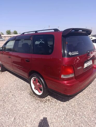 хонда одиссей чехол: Honda Odyssey: 1996 г., 2.3 л, Автомат, Бензин, Минивэн