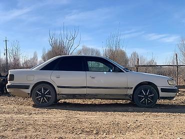 Audi: Audi 100: 1991 г., 2.3 л, Механика, Бензин, Седан — 1