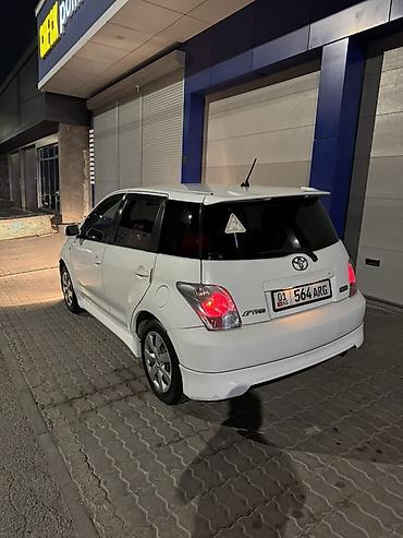 тойота скион ха: Toyota Ist: 2003 г., 1.3 л, Автомат, Бензин, Хэтчбэк — 3