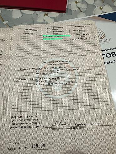 Продажа коттеджей и домов: ‼️ Срочно‼️ 🏠 Продается 3-комнатный дом в Токмоке, ул. Новая Уютный — 21