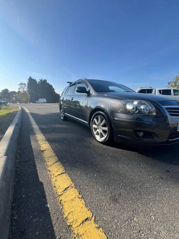 Toyota: Toyota Avensis: 2 l | 2007 il Universal — 12