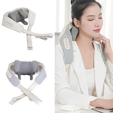 study lamp: Массажер Трапеция - этот интеллектуальный массажер для плеч и шеи — 6