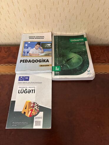 7 ci sinif ingilis dili metodik vəsait: Coğrafiya güvən azəebaycan dili