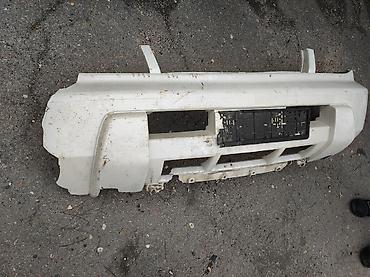 hella 2000: Məhsul: Ön bamper (plastik) – ağ rəng Nissan x trail T30 2000ci il saq — 3