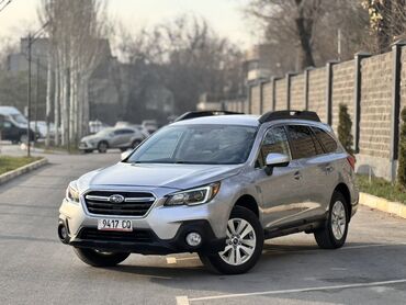 Subaru: Subaru Outback: 2019 г., 2.5 л, Вариатор, Бензин, Универсал — 2