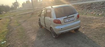 авто с неисправным двигателем купить: Daewoo Matiz: 2007 г., 0.8 л, Механика, Бензин, Хэтчбэк — 7