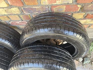 Шины: Летние шины для кроссовера/SUV — комплект 4 шт. Характеристики: - — 14