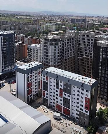 тунгуч сдаю: Сдан, 106 серия, 1 комната, 45 м² — 3