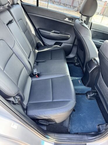 Kia: Kia Sportage: 2018 г. — 9