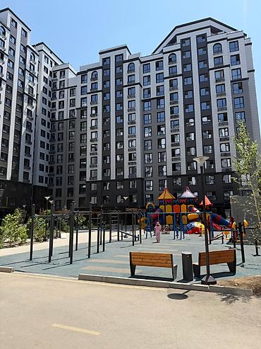 archa group: 2 комнаты, 82 м², Асанбай мкр Элитка, 9 этаж, Дизайнерский ремонт — 9