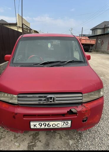 шины на масквич: Honda Capa: 1999 г., Автомат, Минивэн