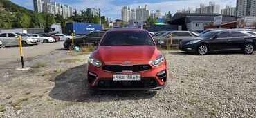 нижний рычаг на хонду аккорд 6: Kia K3: 2019 г., 1.6 л, Автомат, Бензин, Универсал