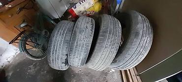 шина 22570 r16: Шины 225 / 70 / R 16, Лето, Б/у, Легковые, Китай, Kapsen — 1