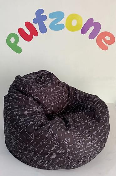 Pufiklər: Yeni, Pufik-kreslo, Parça — 6