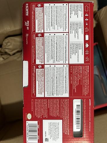 Nintendo Switch OLED: Игровая консоль Nintendo Switch 2 Новая оригинал из США, запечатанная — 5