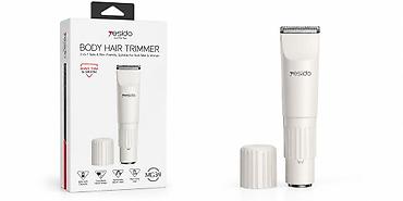 Yesido MG34 Body Hair Trimmer bədən tüklərinin qısaldılması və