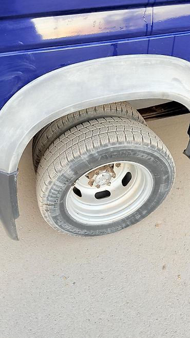 Аренда фургона: Спринтер Сатылат 416СД 2.7 Абалы өтө жакшы Влажения керек эмес, машина — 12