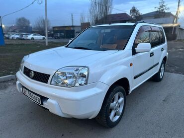 куплю ниссан х трейл: Nissan X-Trail: 2003 г., 2 л, Автомат, Бензин, Кроссовер