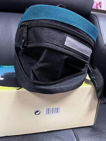 torba za dokumente: Torba za alat za bicikl – EDUSCHO “Fahrrad-Werkzeugtasche” - Montaža — 8