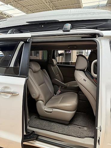 Kia: Kia Carnival: 2018 г., 2.2 л, Минивэн — 9