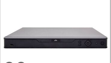 Ideal veziyet az islenib Unv Nvr 4ed hdd destekleyir Maksimal 12mp