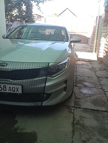 kaiyi e5: Kia K5: 2017 г., 0.2 л, Автомат, Газ, Седан — 2