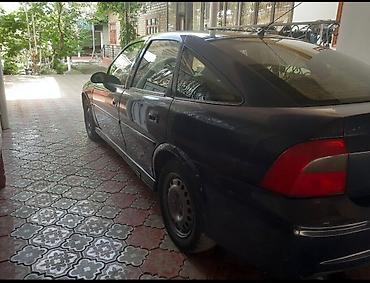 bmw e39 2 5: Opel Vectra: 2001 г., 1.8 л, Механика, Бензин, Седан — 7