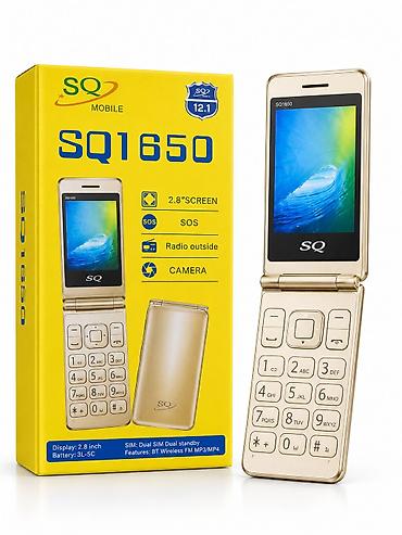 sony t28: Kateqoriya: Telefonlar Brend: SQ Mobile Model: SQ1650 blue Təsvir: - — 1