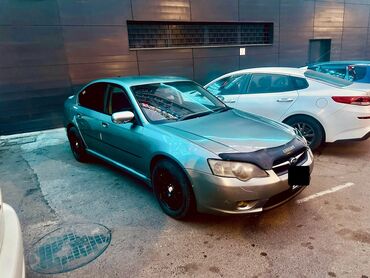 лобовой сальник: Subaru Legacy: 2004 г., 2 л, Автомат, Бензин, Седан