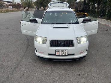 Subaru: Subaru Forester: 2005 г., 2 л, Автомат, Бензин, Кроссовер