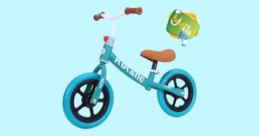 ski odeca za decu: Happybike balance biciklica bez pedala - 3300 Vožnja balance bike-a