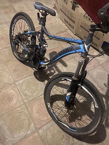 Uşaq velosipedləri: Uşaq velosipedi – JYOUNG Bike Xüsusiyyətlər: - Çərçivə: polad, idman — 6