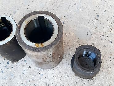 ks tools gedore: Trn ISO50 nosac alata, glodala, sipka JAL 50x630mm Trn, Sipka ISO 50 — 2